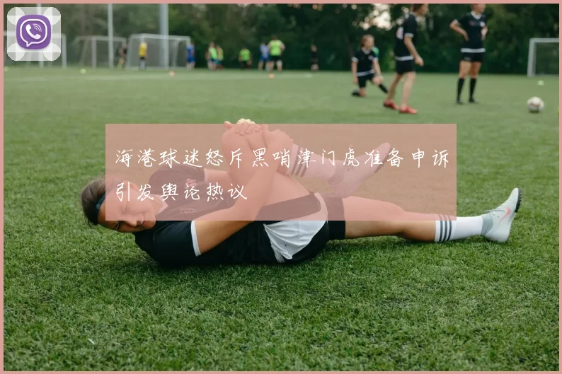 海港球迷怒斥黑哨津门虎准备申诉引发舆论热议